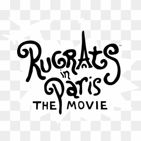Rugrats Transparent Svg, Picture - Rugrats In Paris: The Movie - Rugrats Ii (2000), HD Png Download - rugrats png