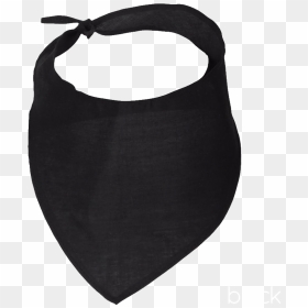 Transparent Black Bandana Png - Transparent Bandana Mask, Png Download - black bandana png