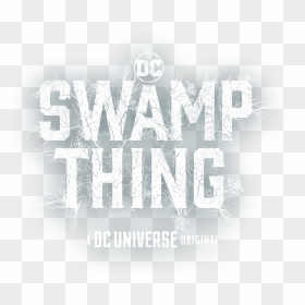 Swamp Thing Wiki - Graphic Design, HD Png Download - swamp png