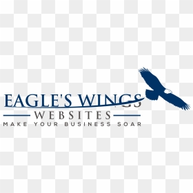Eagle"s Wings Websites, HD Png Download - eagle wings png