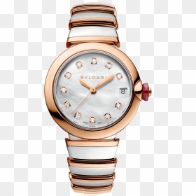 Lvcea Watch, HD Png Download - gold watch png