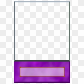 Yu Gi Oh Anime Style Cards Trap Template - Yugioh Card Anime Version, HD Png Download - anime.png