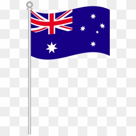 Australia Flag Png, Transparent Png - australia flag png