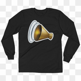 Men"s Emoji Long Sleeve T Shirt - Long-sleeved T-shirt, HD Png Download - birthday emoji png
