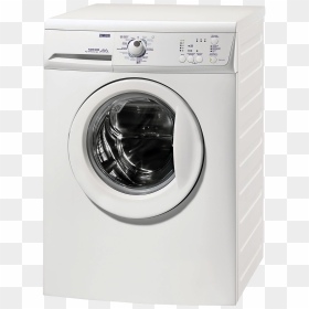 Zanussi Washer Dryer, HD Png Download - washing machine png