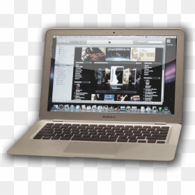 Macbook Air - Macbook Air 13, HD Png Download - macintosh png
