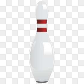 Bowling Clipart Png Image Free Download Searchpng - Vase, Transparent Png - bowling clipart png