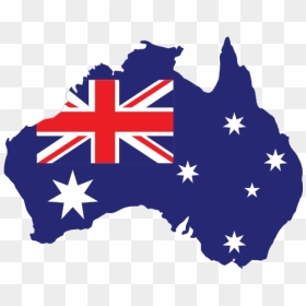 High Resolution Australian Flag, HD Png Download - australia flag png