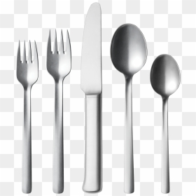 Silverware - Knife And Fork Png, Transparent Png - silverware png