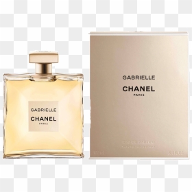 Transparent Chanel Png - Chanel Gabrielle Perfume Review, Png Download - chanel png