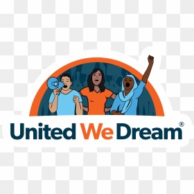 United We Dream Logo , Png Download - United We Dream Logo, Transparent Png - dream png
