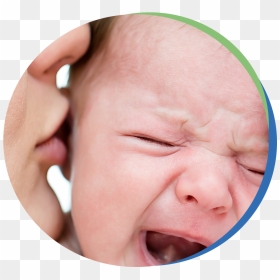 Bebes Recien Nacidos Llorando, HD Png Download - baby crying png