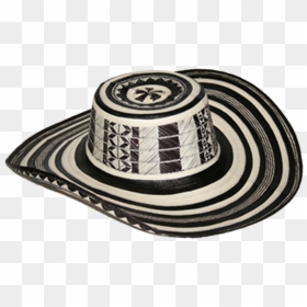 Sombrero Vueltiao Png - Transparente Sombrero Vueltiao Png, Png Download - sombrero vueltiao png