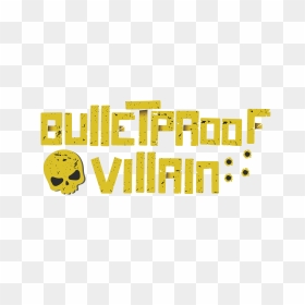 Bulletproof Villain , Png Download, Transparent Png - villain png