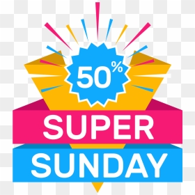 Graphic Design, HD Png Download - sunday png