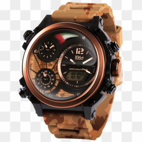 B360 Watches Dubai, HD Png Download - gold watch png