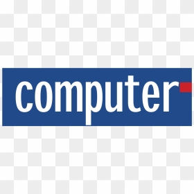 Computer, HD Png Download - computer logo png