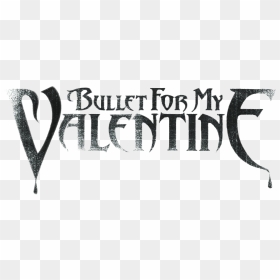 Bullet For My Valentine Png - Bullet For My Valentine, Transparent Png - bullet bill png