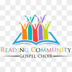 Reading Community Gospel Choir, HD Png Download - choir png