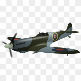 Ww2 Planes Clipart, HD Png Download - planes png