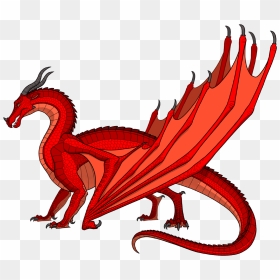 Wings Of Fire Wiki - Wings Of Fire Dragons Skywing, HD Png Download - eagle wings png