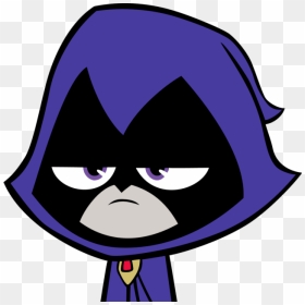 According To Beast Boy And Cyborg, Who Makes The Best - Original Teen Titans Go Raven, HD Png Download - beast boy png