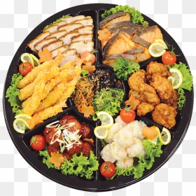 Mixed Seafood Hors D Oeuvres, HD Png Download - comida png