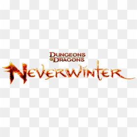 Neverwinter Nights Fundo Png & Imagem Png - Dungeons And Dragons, Transparent Png - imagem png