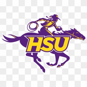 Hardin Simmons Athletics Logo, HD Png Download - cowgirl png