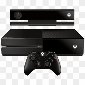 Xbox One 500gb Kinect-1, HD Png Download - xbox one s png