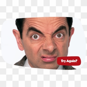 Mr Bean, Beans, This Or That Questions, Projects, Prayers - Mr Bean Female, HD Png Download - mr bean png