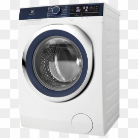 Ewf9043bdwa Hero Angle - Front Load Washing Machine Png, Transparent Png - washing machine png