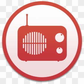 My Tuner Radio App, HD Png Download - radio icon png