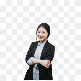 Your Business Enabler - Businessperson, HD Png Download - lady png