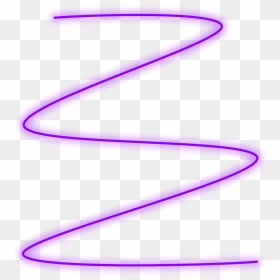 Thumb Image - Spiral Effect Png, Transparent Png - purple glow png