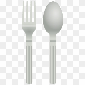 Spoon Clip Art, HD Png Download - silverware png