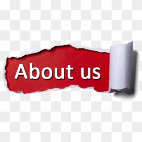 Carmine, HD Png Download - about us png