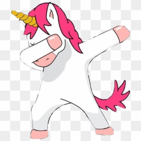 Cartoon Unicorn Png , Png Download - Unicorn Dub Png, Transparent Png - cute unicorn png