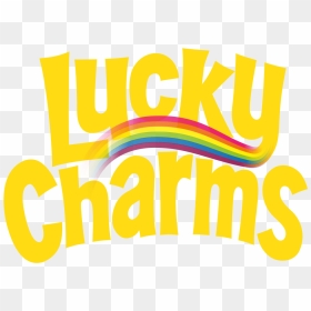 Lucky Charms New Logo, HD Png Download - lucky charms png