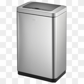 Waste Container, HD Png Download - open trash can png