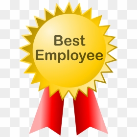 Best Employee Clip Arts - Reward For Best Employee, HD Png Download - employee png
