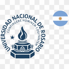 The Rosario National University - Emblem, HD Png Download - rosario png
