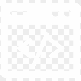 Aptira Code Icon - Black-and-white, HD Png Download - code icon png