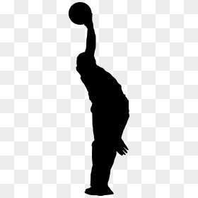 Bowling Silhouette, HD Png Download - bowling clipart png