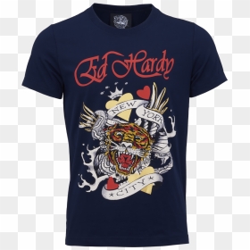 Ed Hardy, HD Png Download - eagle wings png