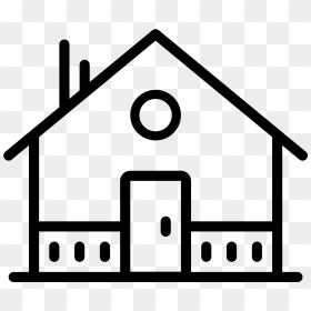 Its Where You Live, Theres A Door To Enter With A Roof - Inked Michigan Realty, HD Png Download - live icon png