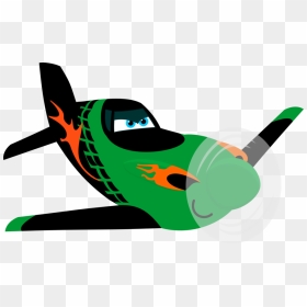 Transparent Disney Airplane Clipart - Aviões Da Disney Minus, HD Png Download - planes png