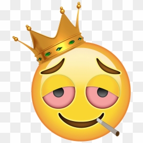 Bud King - 420 King, HD Png Download - zzz emoji png