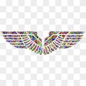 Eagle Wings Vector Png, Transparent Png - eagle wings png