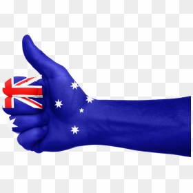 Happy Labour Day Australia, HD Png Download - australia flag png